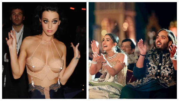 Mukesh Ambani Radhika merchant Katy Perry Mukesh Ambani Radhika merchant Katy Perry