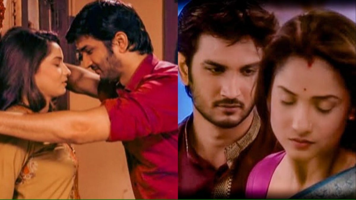 Ankita Lokhande ने Sushant Singh Rajput संग शेयर की रोमांटिक फोटोज