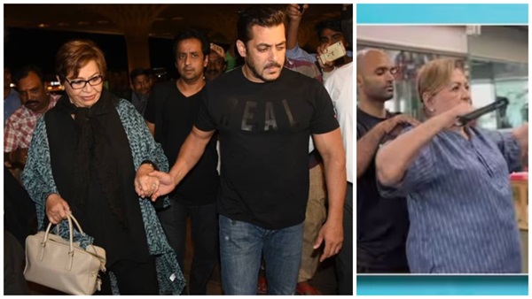 Salman Khan Helen