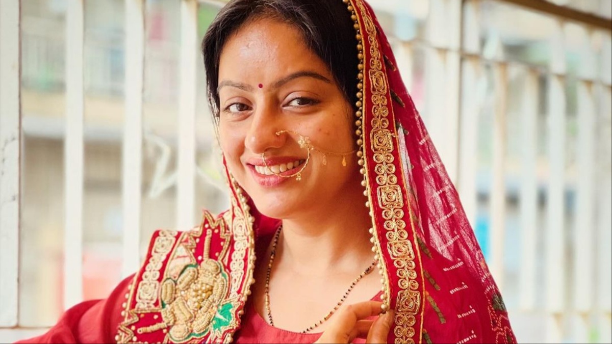 शूटिंग के दौरान Deepika Singh के साथ हुआ बड़ा हादसा