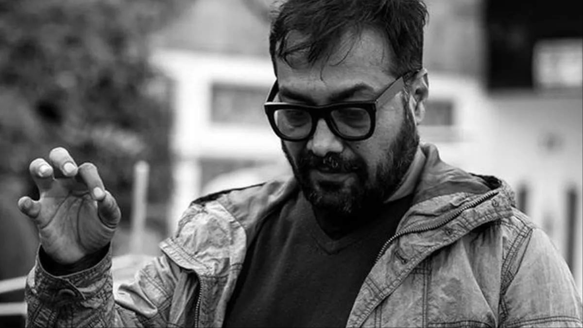 Anurag Kashyap ने नखरीले एक्टर्स पर फिर कसा तंज