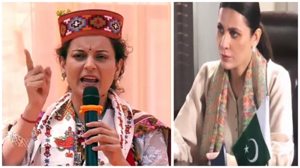Nausheen shah kangana ranaut