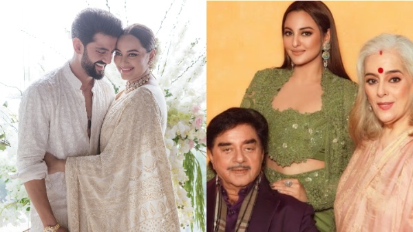 Sonakshi Sinha-Zaheer Iqbal Wedding