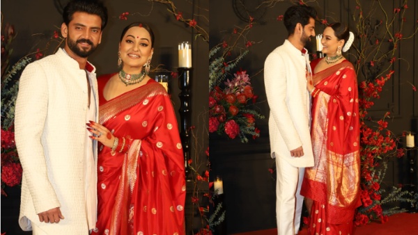 Sonakshi Sinha Zaheer Iqbal Wedding