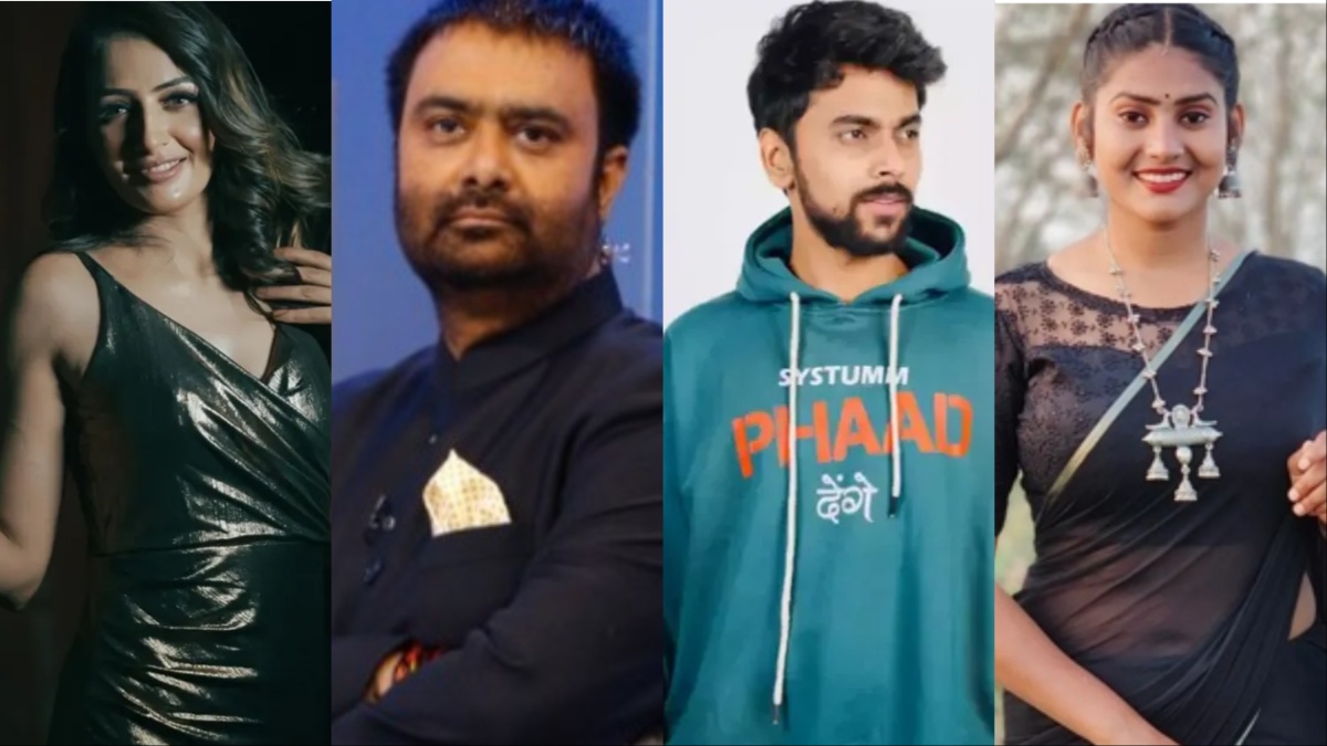 पहले हफ्ते में ही नॉमिनेट हुए ये पांच कंटेस्टेंट्स