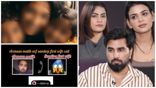 Bigg boss ott 3 Youtuber Armaan malik kritika malik