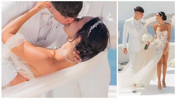 Scarlet Vas Aka Mishty Sharma Wedding Photos