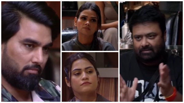 Bigg boss ott 3 Youtuber Armaan malik kritika malik