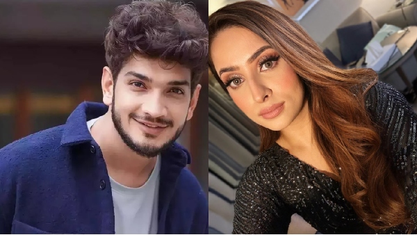 Munawar Faruqui Honeymoon