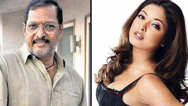 nana patekar tanushree dutta