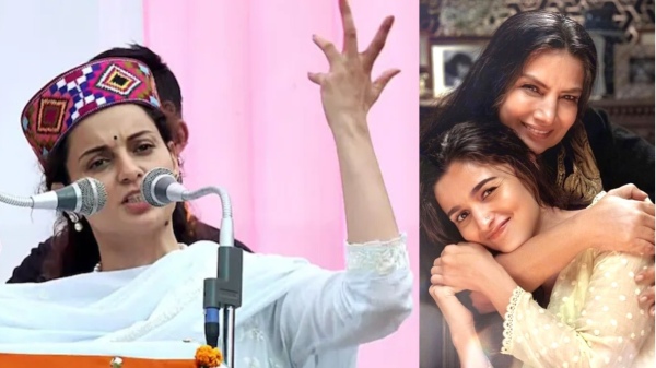 Shabana Azmi On Kangana Ranaut Slap