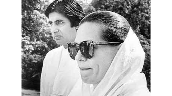 Amitabh Bachchan Rajiv Gandhi