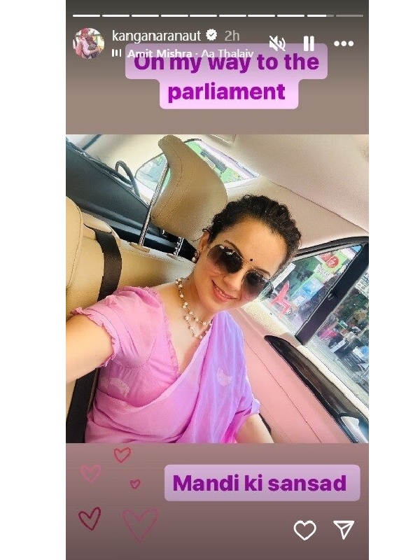 Kangana Ranaut Slap Kangana Ranaut Slap