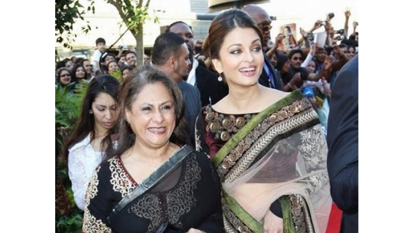 Aishwarya Rai Jaya Bachchan