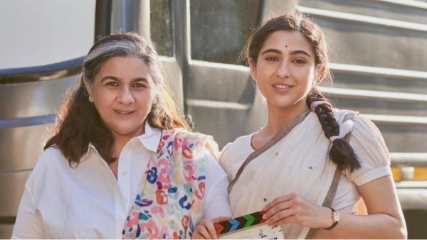 Amrita Singh Saif Ali Khan