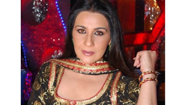 Amrita Singh Saif Ali Khan