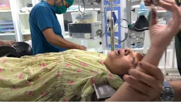 Sambhavana Seth Hospital Video