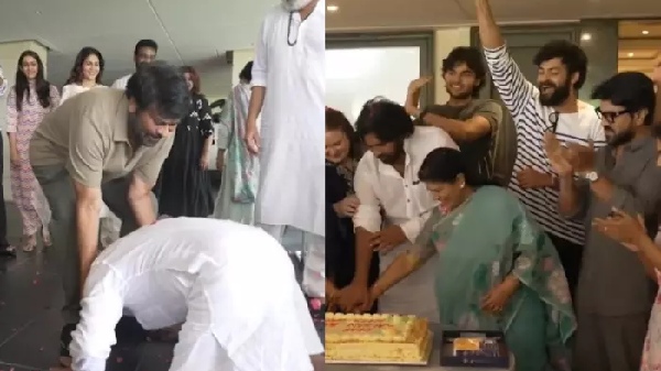 Pawan Kalyan Victory