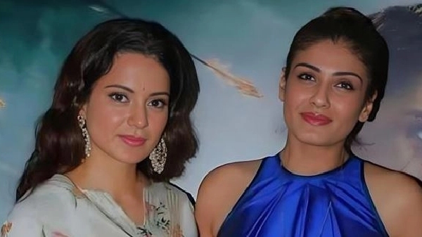 Raveena Tandon Supports Kangana Ranaut