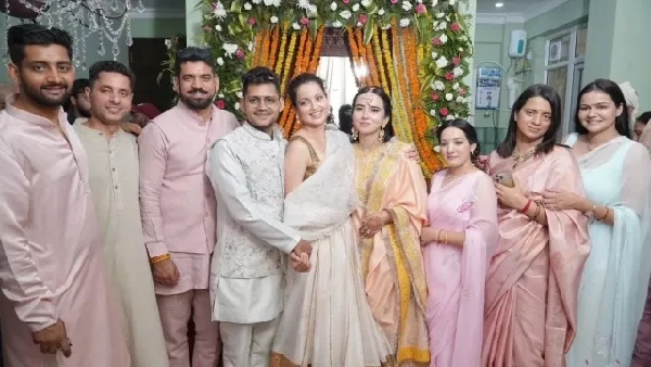 Kangana Ranaut Gifts Bunglow To Brother Kangana Ranaut Gifts Bunglow To Brother