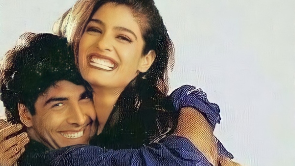 Akshay Kumar Raveena Tandon Twinkle Khanna