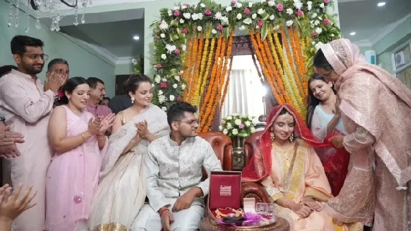Kangana Ranaut Gifts Bunglow To Brother Kangana Ranaut Gifts Bunglow To Brother