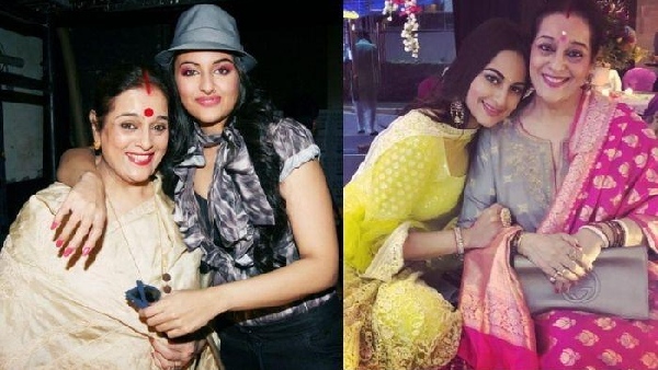 Sonakshi Sinha Shatrughan Sinha Poonam Sinha Sonakshi Sinha Shatrughan Sinha Poonam Sinha