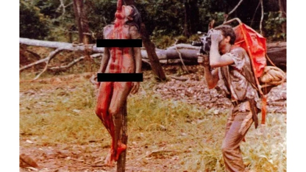 Cannibal Holocaust Real Rape In Film Cannibal Holocaust Real Rape In Film