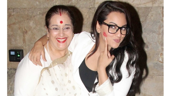 Sonakshi Sinha Shatrughan Sinha Poonam Sinha Sonakshi Sinha Shatrughan Sinha Poonam Sinha