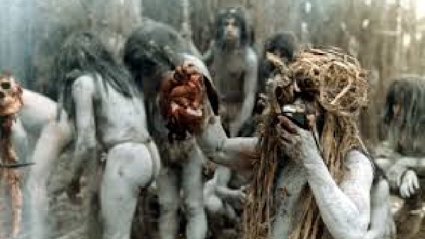 Cannibal Holocaust Real Rape In Film Cannibal Holocaust Real Rape In Film