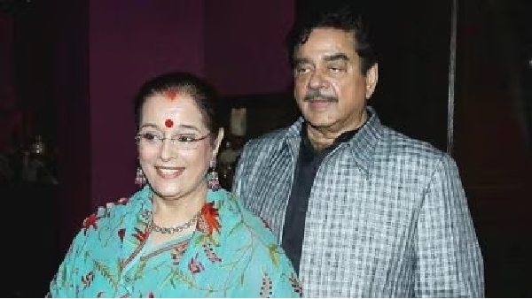 Shatrughan Sinha Amitabh Bacchan Poonam Sinha