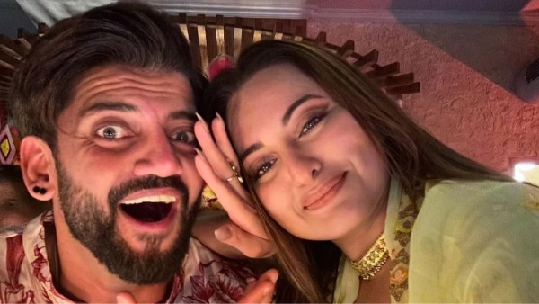 Sonakshi Sinha Brother Reaction
