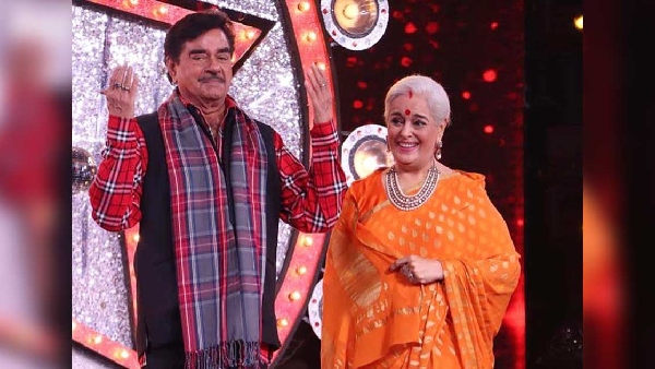 Shatrughan Sinha Amitabh Bacchan Poonam Sinha