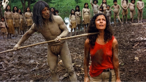Cannibal Holocaust Real Rape In Film Cannibal Holocaust Real Rape In Film
