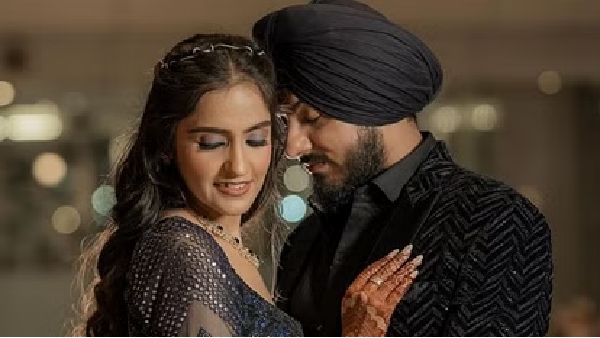 Asees Kaur Baby Boy
