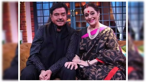Shatrughan Sinha Amitabh Bacchan Poonam Sinha