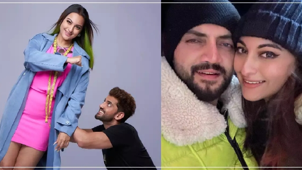 Sonakshi Sinha Brother Reaction