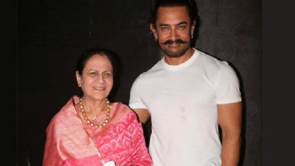 Aamir Khan Mother Birthday