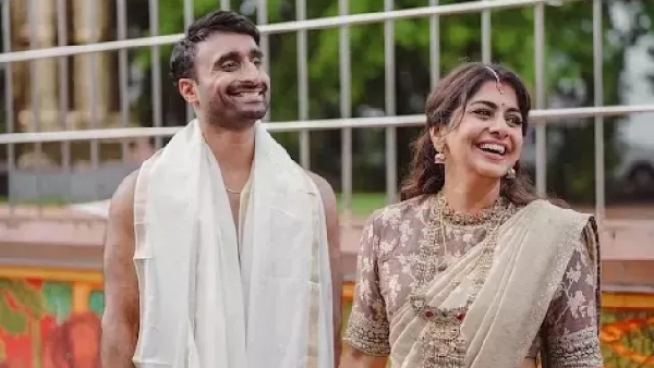 Meera Nandan Sreeju Wedding