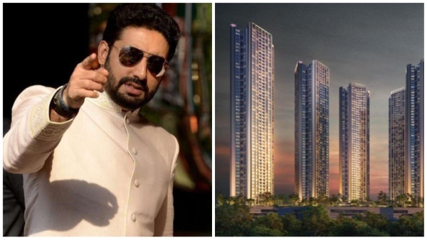 Abhishek Bachchan 6 Flats