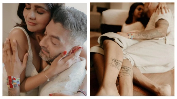 Dalljiet kaur nikhil patel