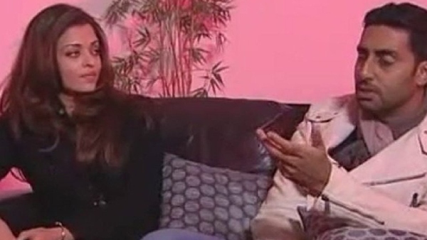 Aishwarya Rai Abhishek Bachchan