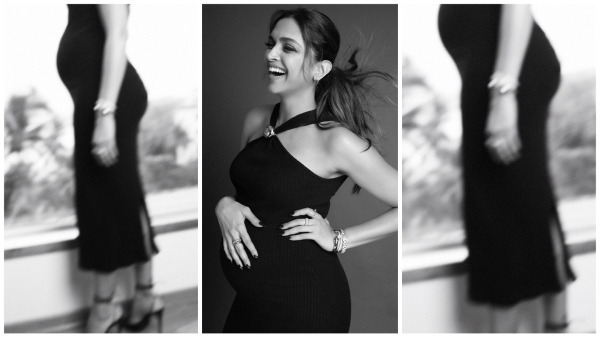 Deepika Padukone Baby Bump I