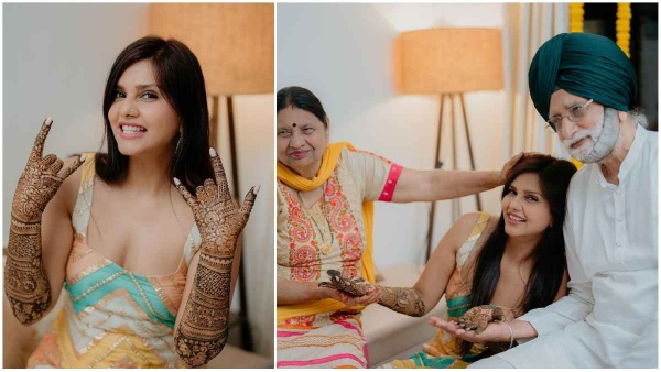 Dalljiet kaur nikhil patel