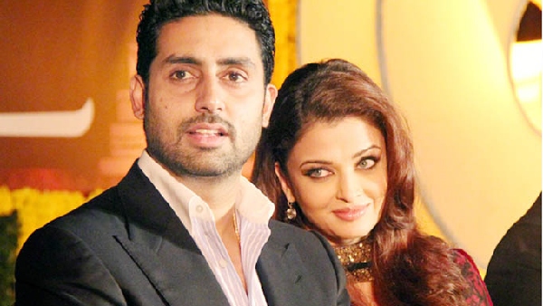 Aishwarya Rai Abhishek Bachchan