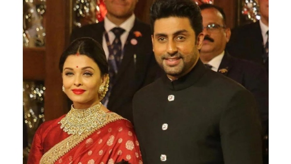 Aishwarya Rai Abhishek Bachchan