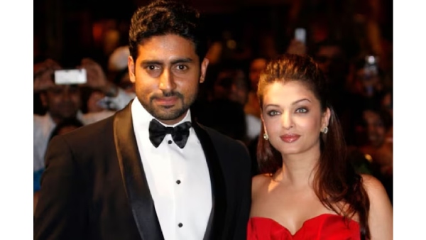 Aishwarya Rai Abhishek Bachchan