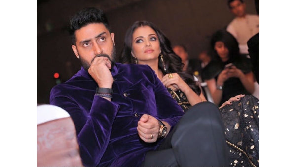 Aishwarya Rai Abhishek Bachchan