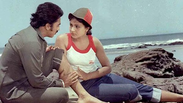 Kamal hassan rati agnihotri