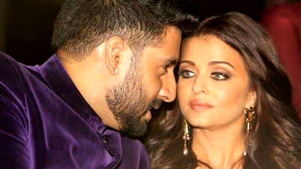 Aishwarya Rai Abhishek Bachchan